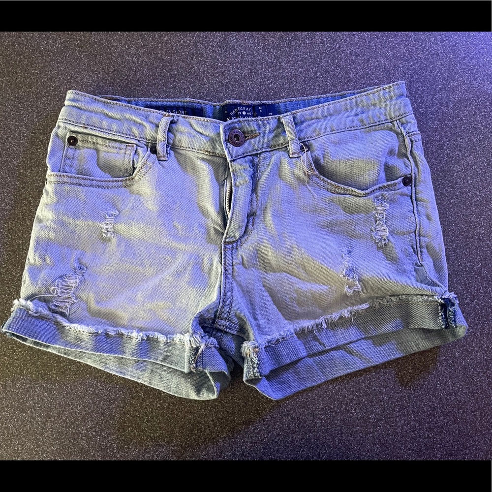 Lucky brand- denim shorts
